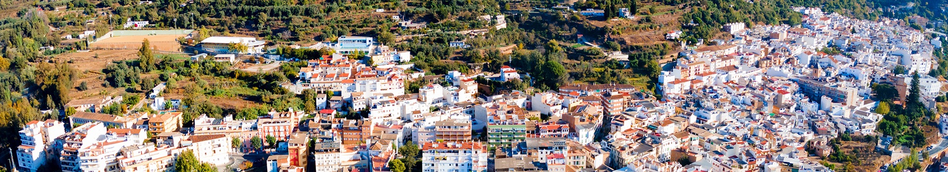 Your holiday to **Lanjarón** starts here