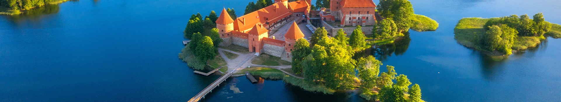 Flight+Hotel deals to **Trakai**