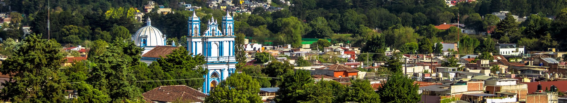 Flight+Hotel deals to **San Cristobal De Las Casas**
