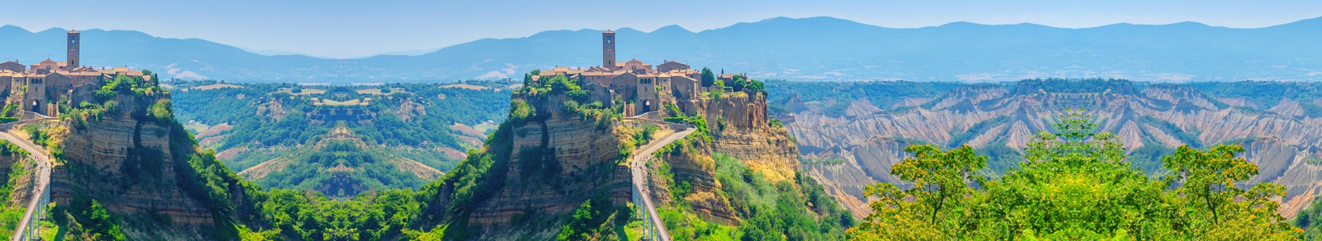 Summer Holiday Packages in **Orvieto**