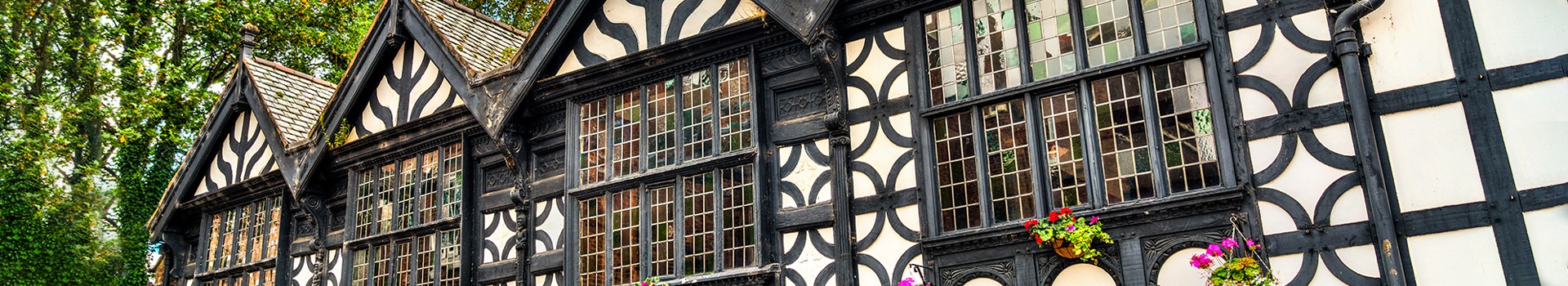 Your holiday to **Chester** starts here
