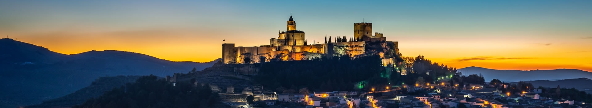 Flight+Hotel deals to **Alcala La Real**