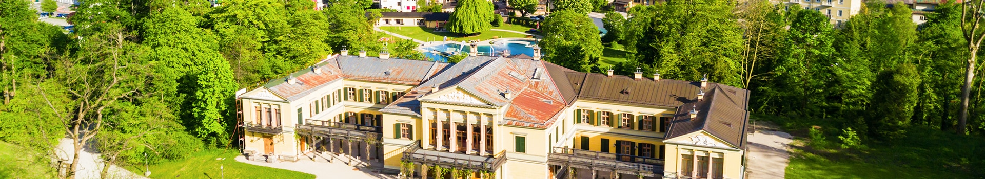 Your holiday to **Bad Ischl** starts here