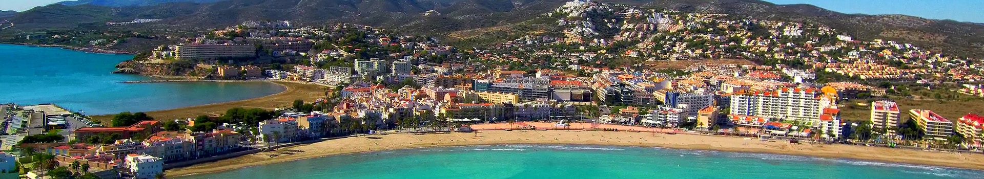 Your holiday to **Castellón** starts here