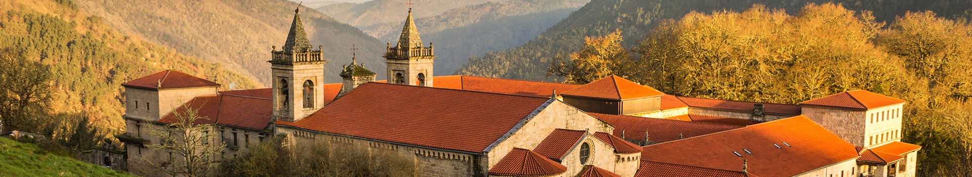 Your holiday to **Nogueira De Ramuín** starts here