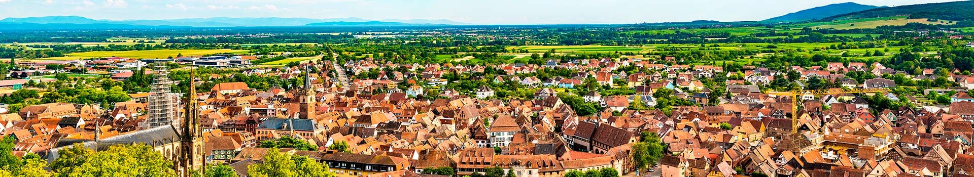 Fly & Drive Obernai