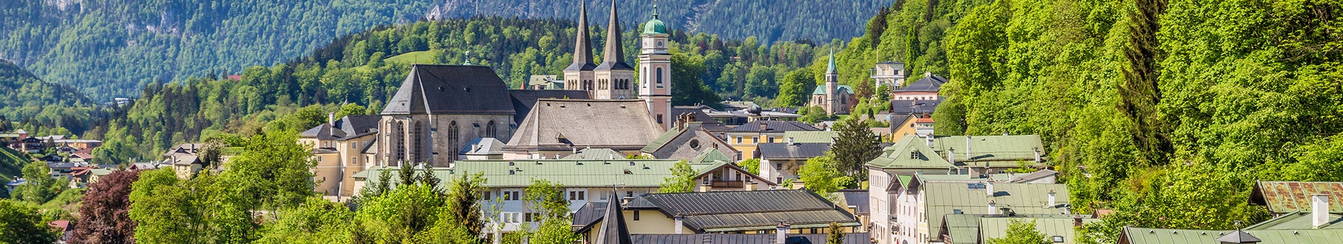 Your holiday to **Berchtesgaden Götschen** starts here