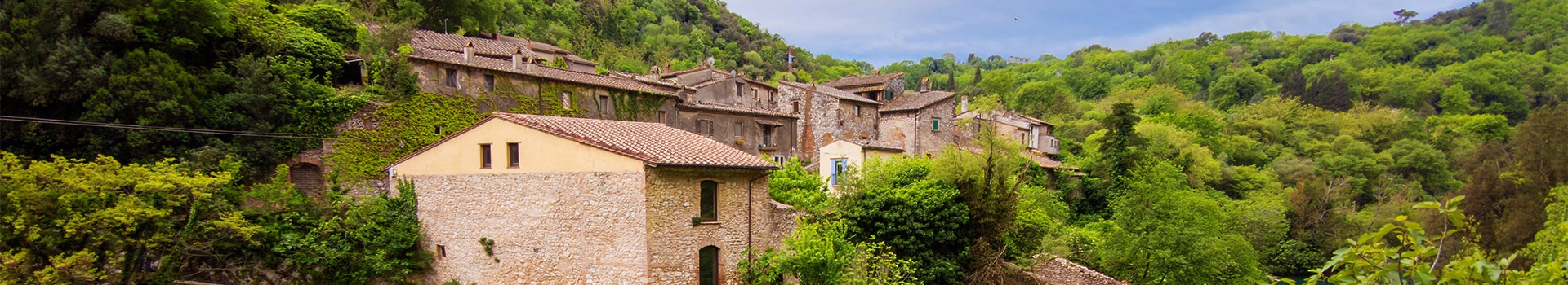 Your holiday to **Narni** starts here