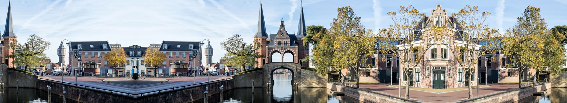 Flight+Hotel deals to **Sneek**