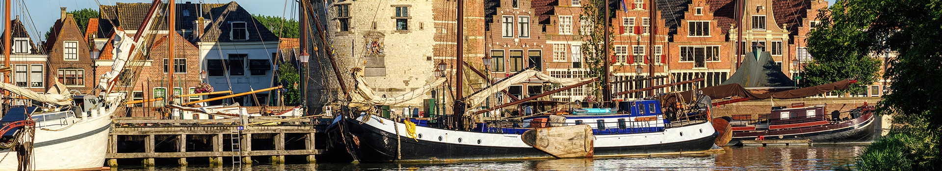 Flight+Hotel deals to **Hoorn**