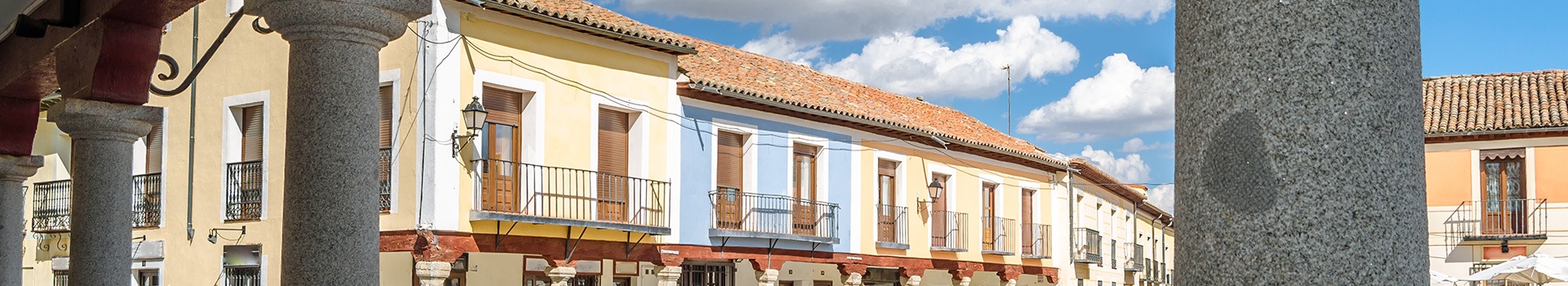 Your holiday to **Navalcarnero** starts here