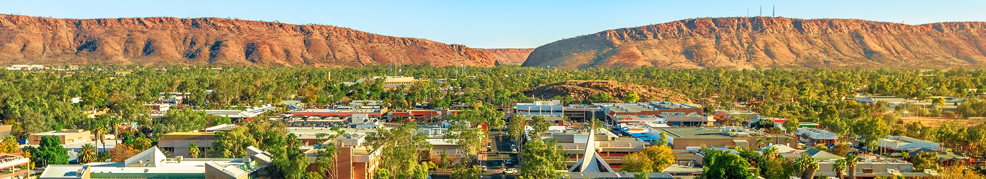 Alice Springs Alice Springs
