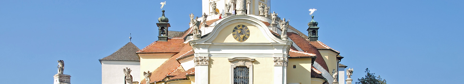 Your holiday to **Eisenstadt** starts here