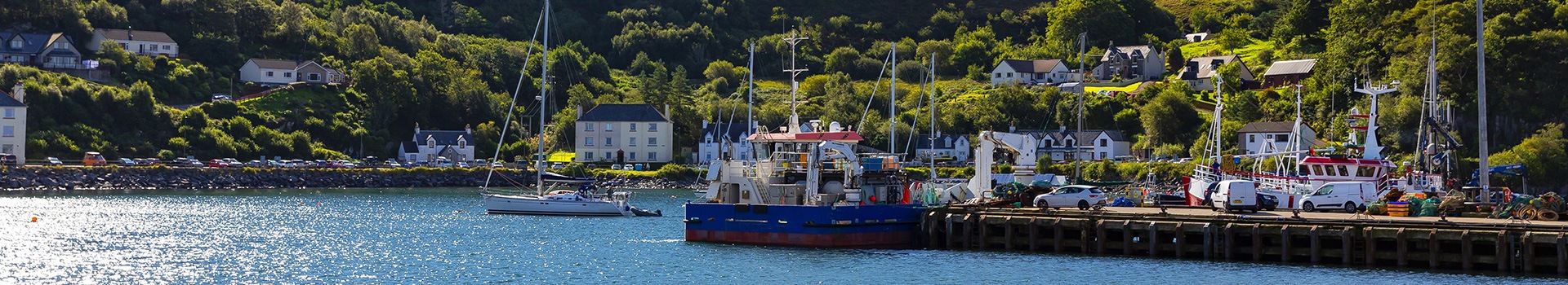 Flight+Hotel deals to **Mallaig**