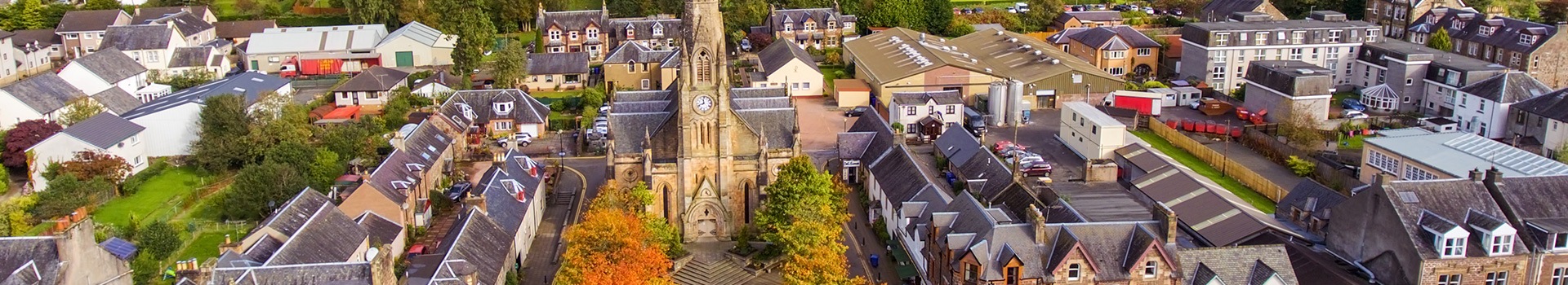 Your holiday to **Callander** starts here