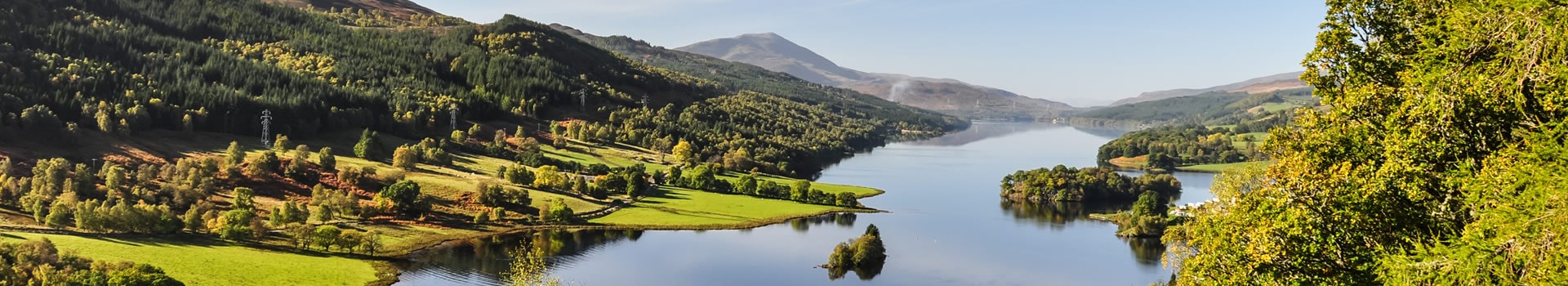 July Holiday Packages in **Pitlochry**