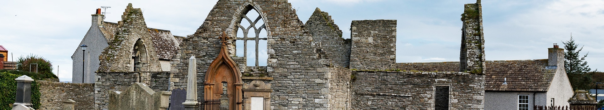 Your holiday to **Thurso** starts here