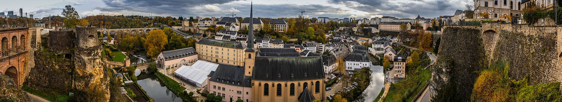 Your holiday to **Luxembourg** starts here