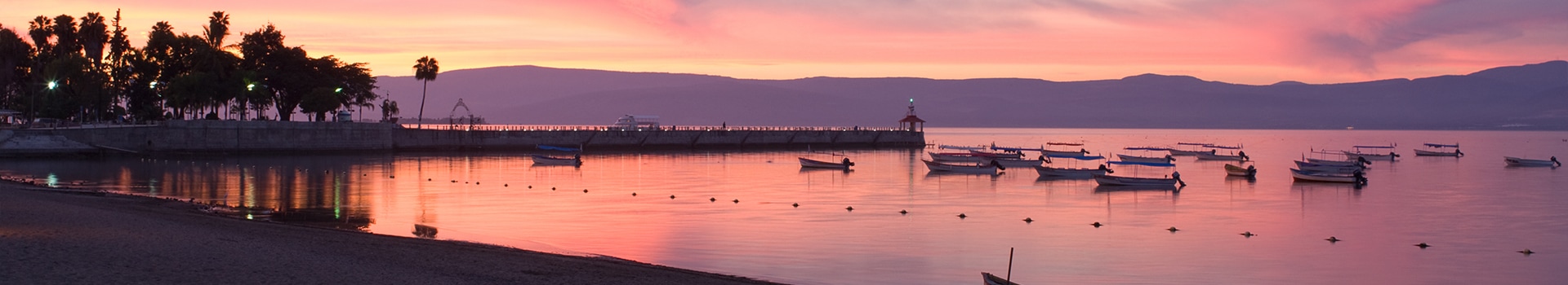 Your holiday to **Chapala** starts here