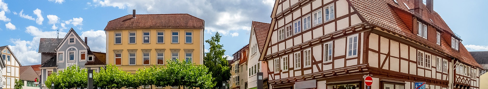 Your holiday to **Hofgeismar** starts here