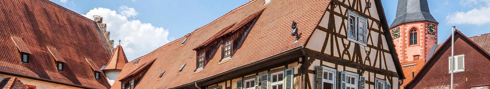 Your holiday to **Michelstadt** starts here
