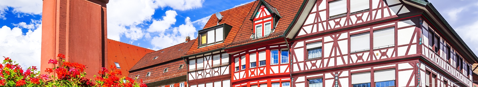 Your holiday to **Tauberbischofsheim** starts here