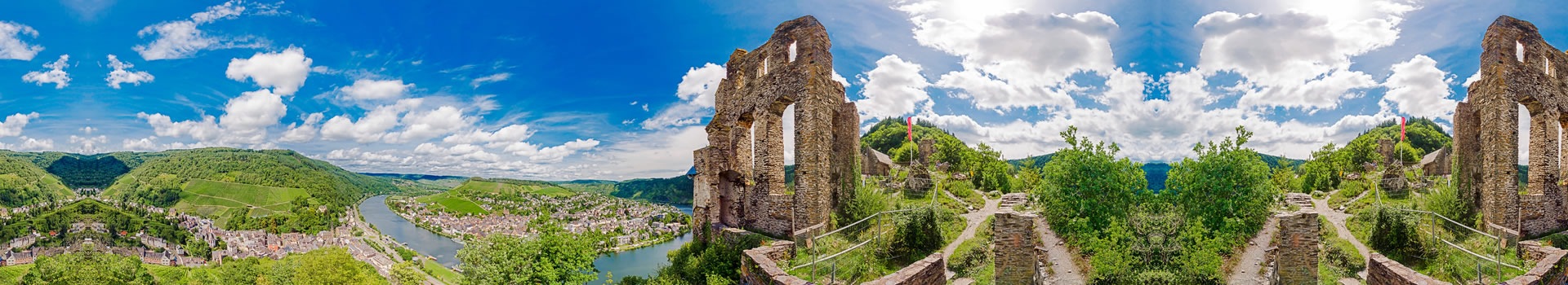 Your holiday to **Traben-Trarbach** starts here