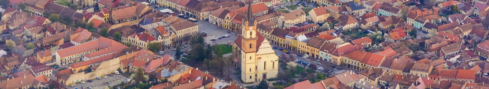 Flight+Hotel deals to **Bistrița**