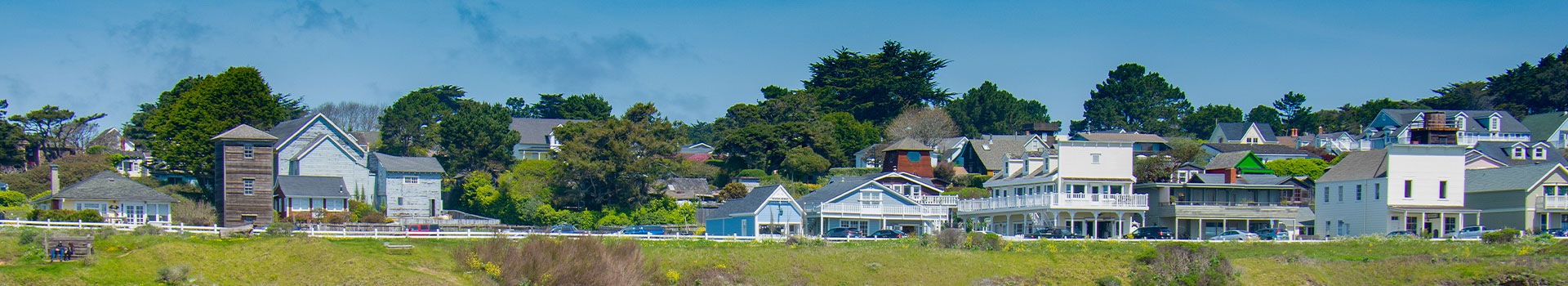 Your holiday to **Mendocino** starts here