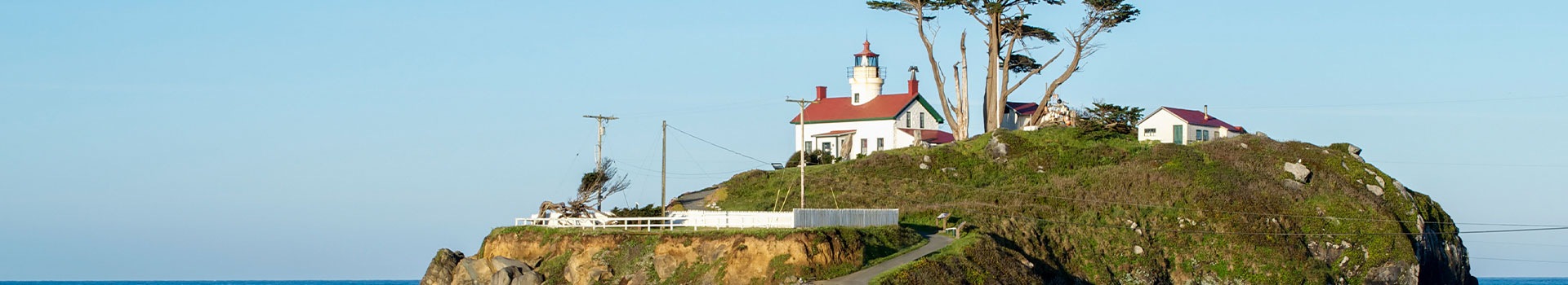 Your holiday to **Crescent City - Ca** starts here