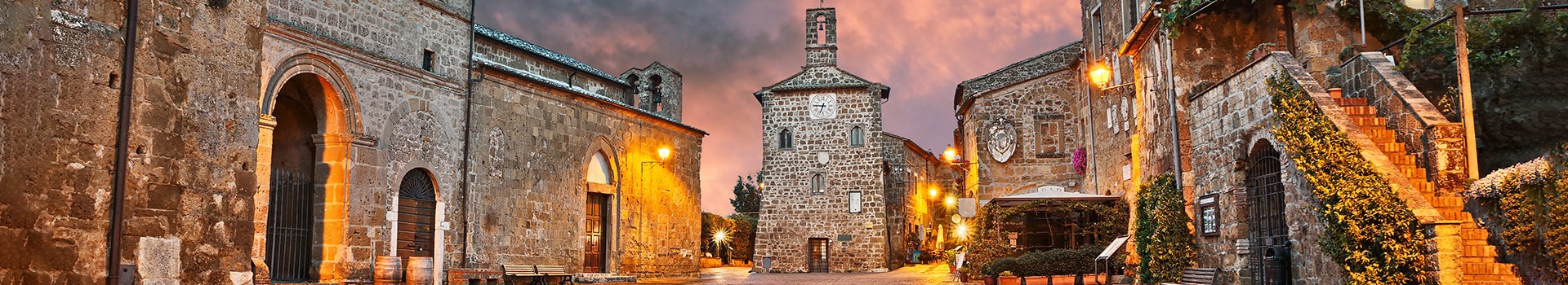 Flight+Hotel deals to **Sovana**