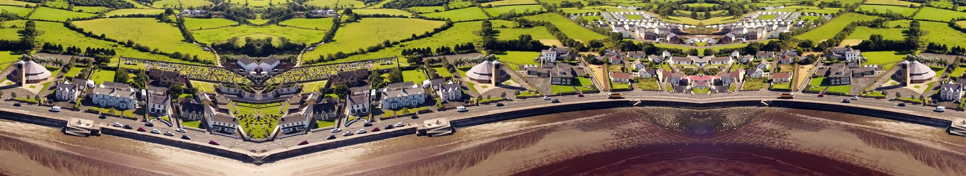 Your holiday to **Carnlough** starts here