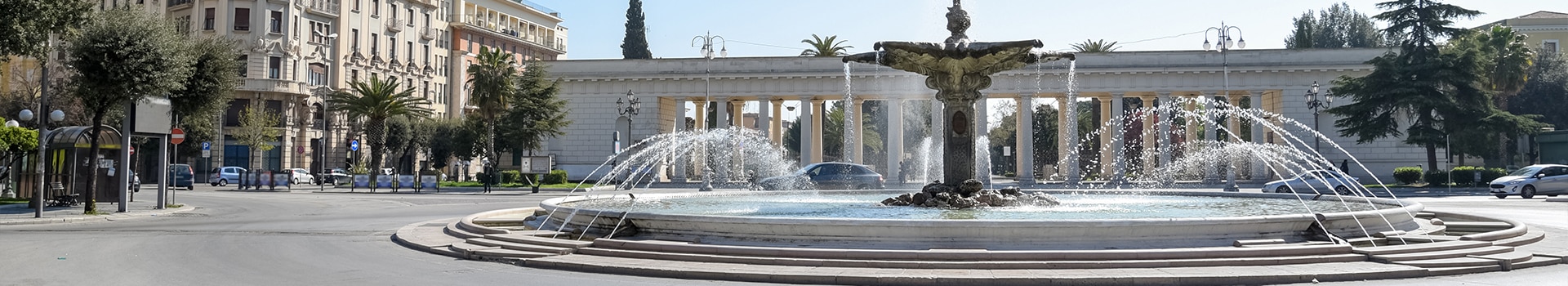 Your holiday to **Foggia** starts here