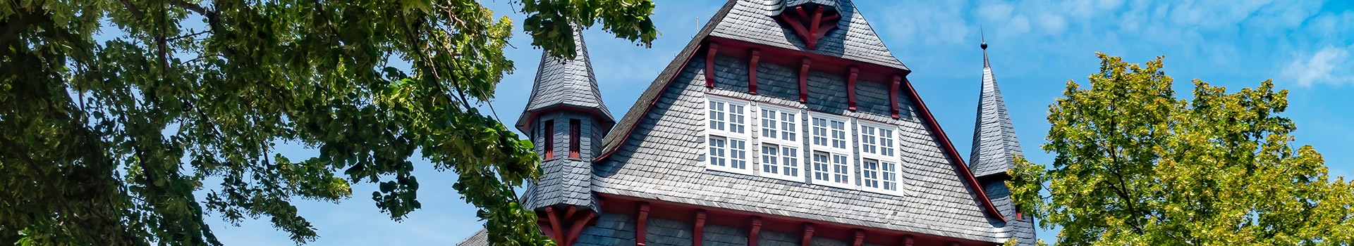 Your holiday to **Fritzlar** starts here
