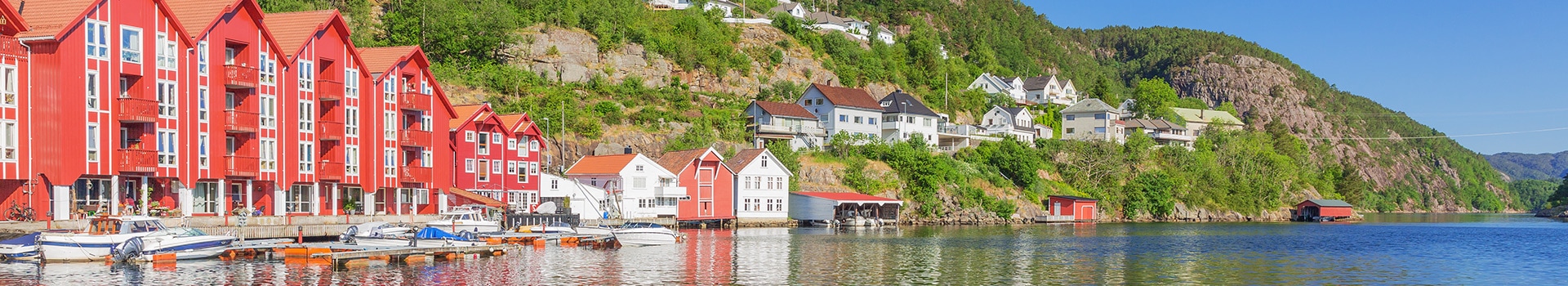 Your holiday to **Flekkefjord** starts here