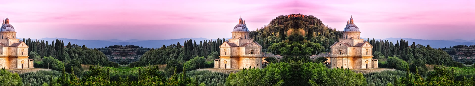 Flight+Hotel deals to **Montepulciano**