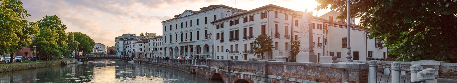 Flight+Hotel deals to **Treviso**