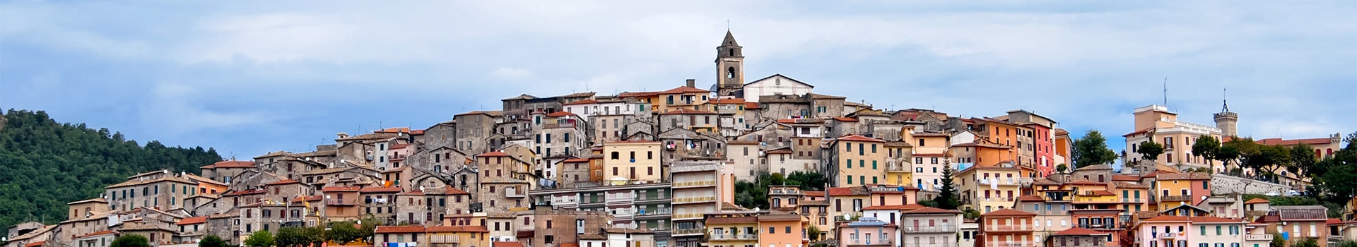 Flight+Hotel deals to **Fiuggi**