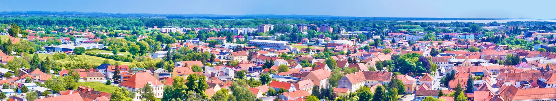 Your holiday to **Varaždin** starts here