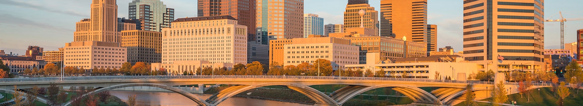 Your holiday to **Columbus - Oh** starts here