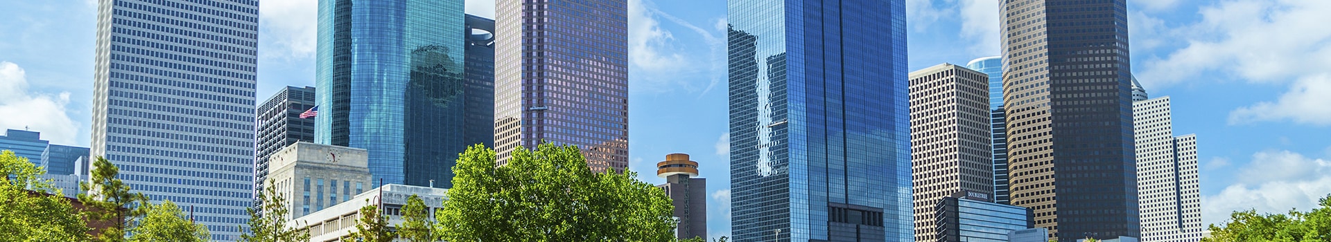 Flight+Hotel deals to **Houston - Texas**