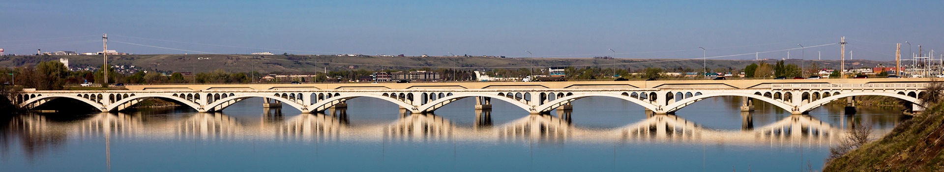 Flight+Hotel deals to **Great Falls - Mt**