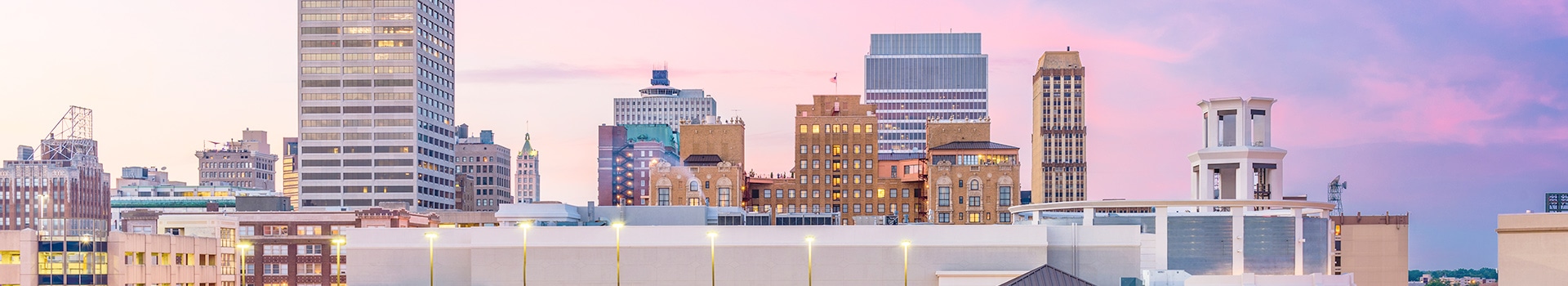 Flight+Hotel deals to **Memphis - Tennessee**