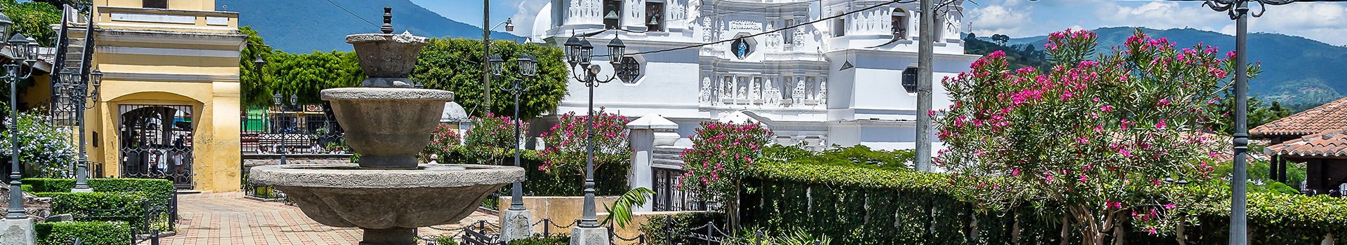 Your holiday to **Guatemala City** starts here