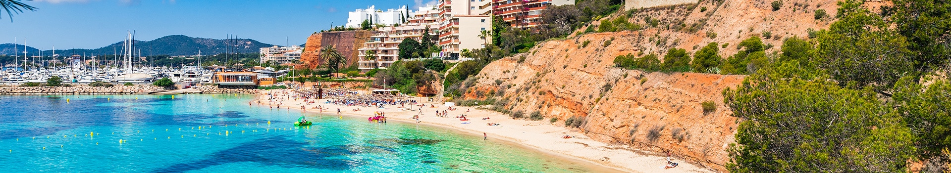 Flight+Hotel deals to **Portals Nous**