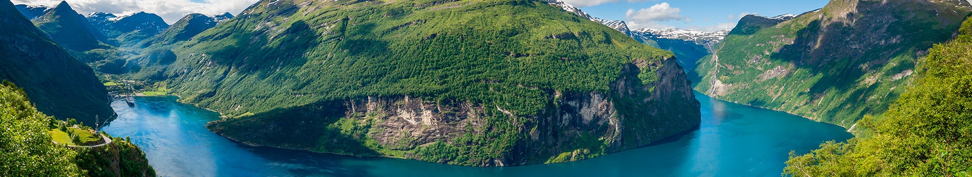 Flight+Hotel deals to **Geiranger**