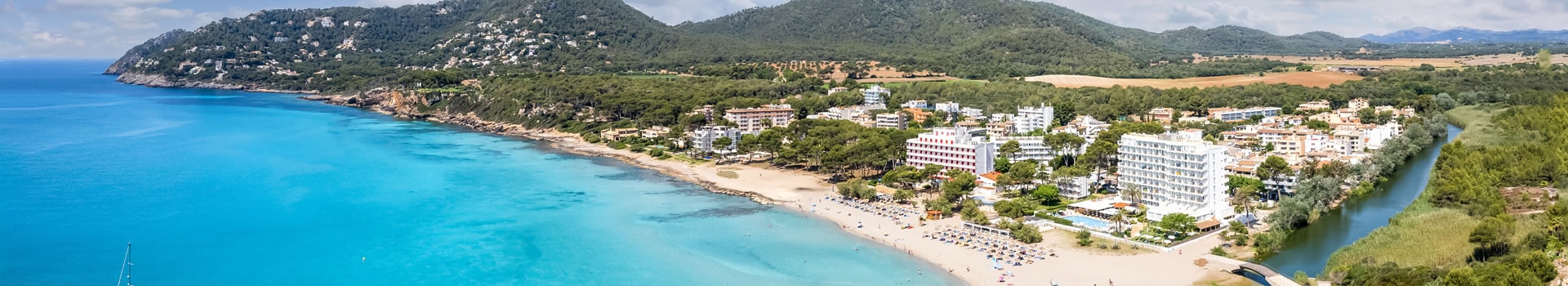 Flight+Hotel deals to **Canyamel**