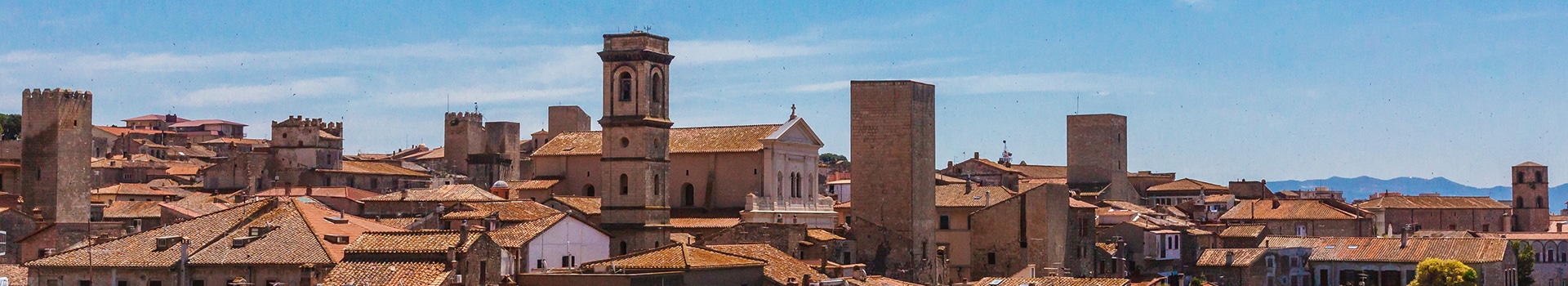 Your holiday to **Tarquinia** starts here