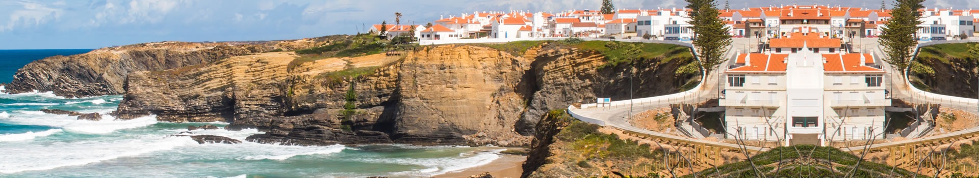 Your holiday to **Zambujeira do Mar** starts here