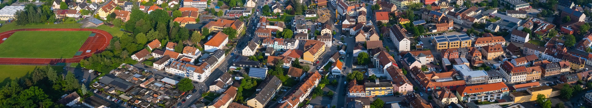 Your holiday to **Zirndorf** starts here